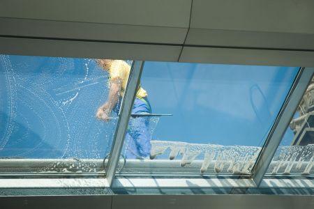 How Window Cleaning Can Save You Money