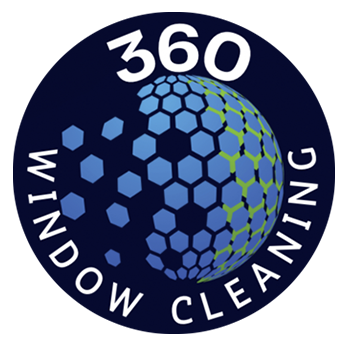 360 Window Cleaning Inc Logo